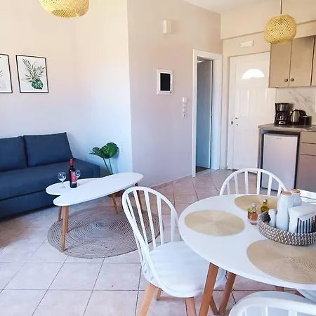 Verano Oasis Apartment_near The Sea-free Parking Analipsi (Crete)